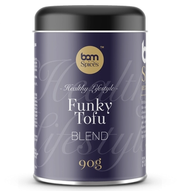 Spice blend Funky Tofu, 90 g