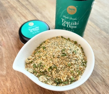Spice blend Tzatziki & Dips, 90 g