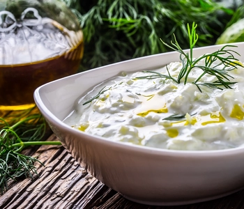 Spice blend Tzatziki & Dips, 90 g