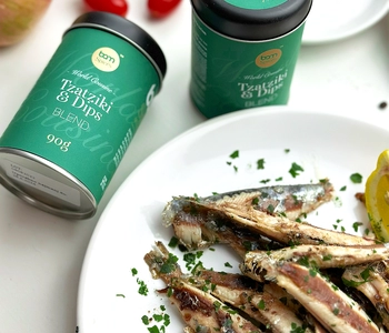 Spice blend Tzatziki & Dips, 90 g