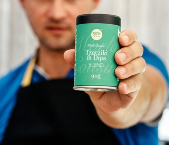 Spice blend Tzatziki & Dips, 90 g