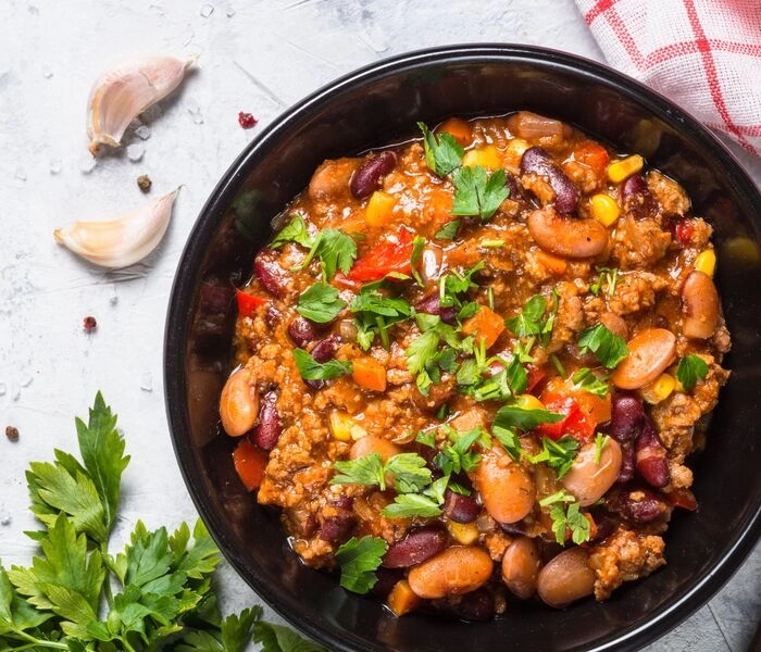 chilli con carne