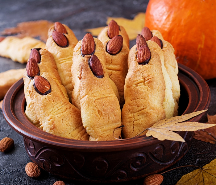 halloween magic fingers