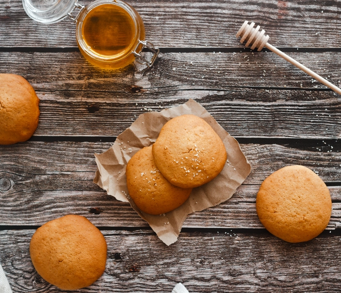 autumn gingerbread