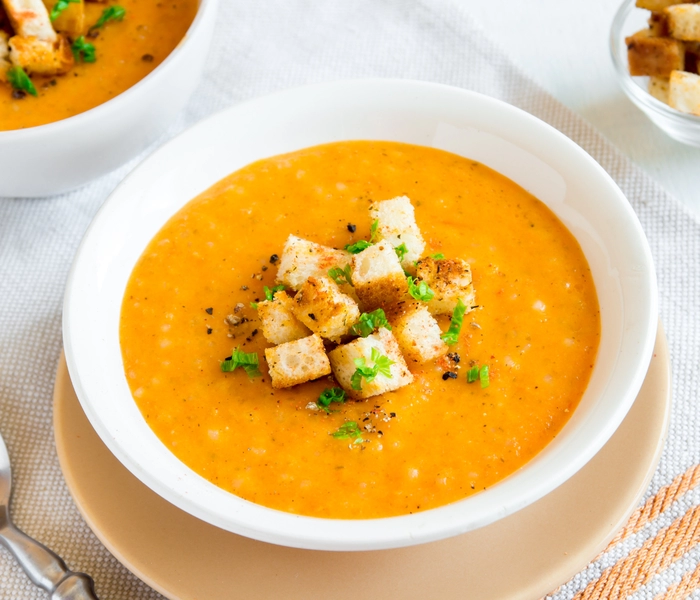 millionaire soup