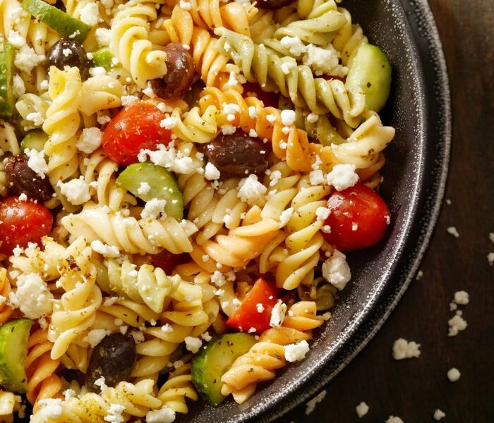 simple pasta salad