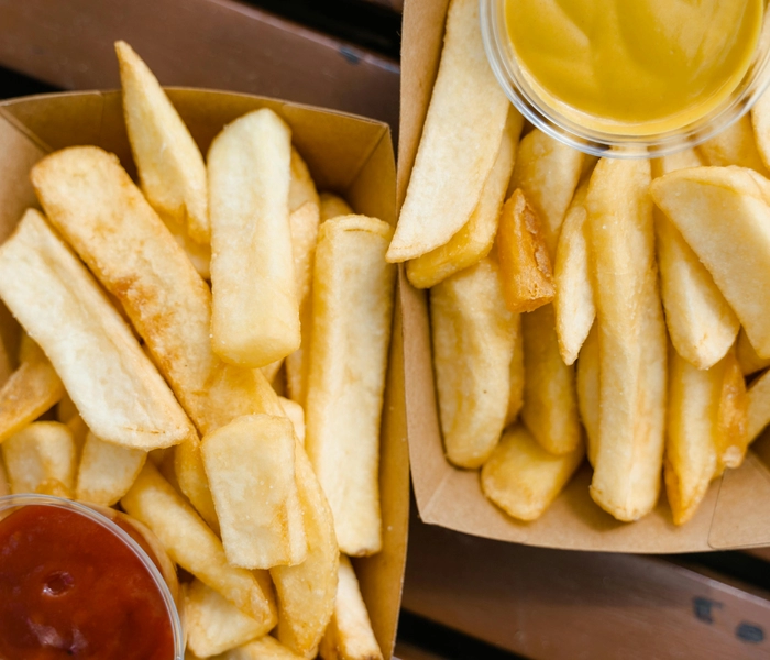air fryer french fries recipe